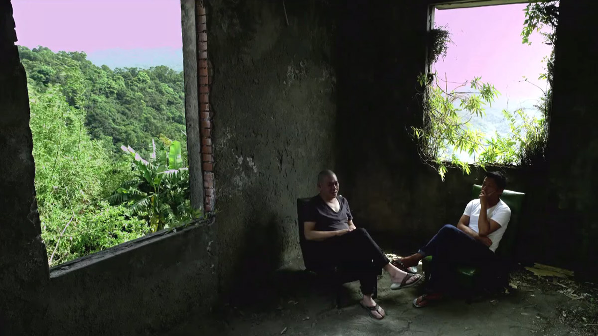 Afternoon (Tsai Ming-liang)