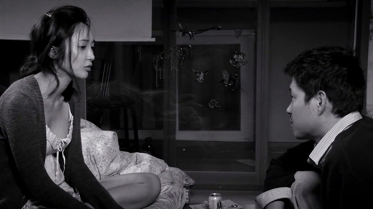 RIGHT NOW, WRONG THEN (HONG SANG-SOO)