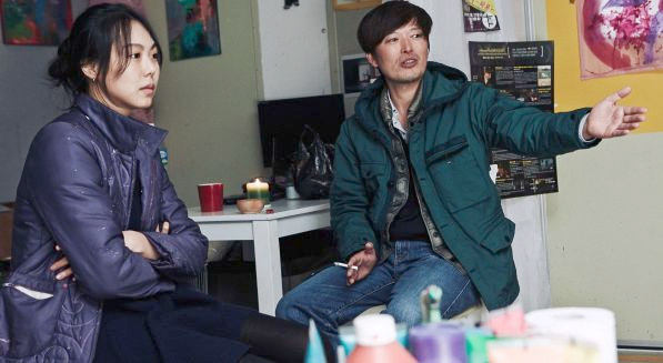 RIGHT NOW, WRONG THEN (HONG SANG-SOO)