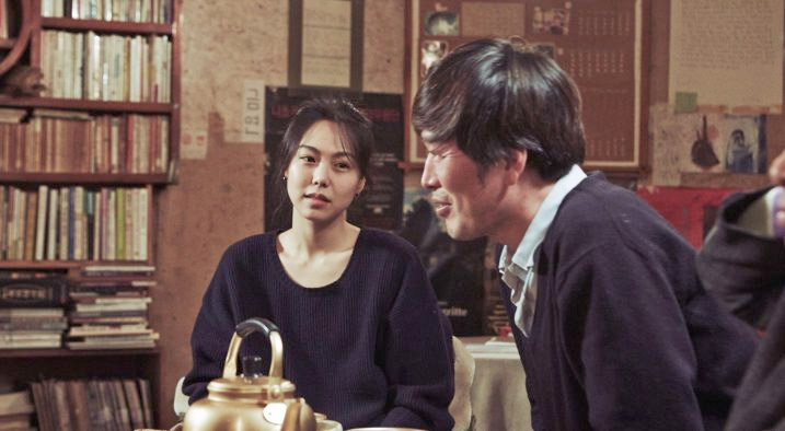 RIGHT NOW, WRONG THEN (HONG SANG-SOO)