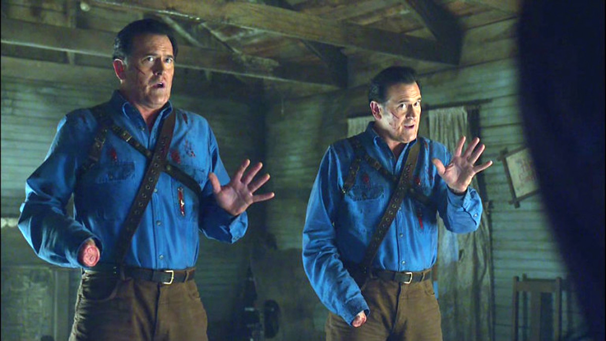 Ash vs Evil Dead (Sam Raimi)