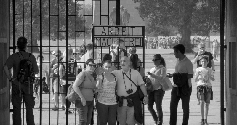 AUSTERLITZ + VOYAGE OF TIME (S. LOZNITSA, T. MALICK)