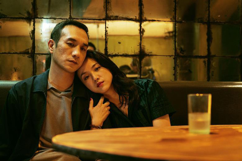 frame - LONG DAY’S JOURNEY INTO NIGHT (BI GAN)