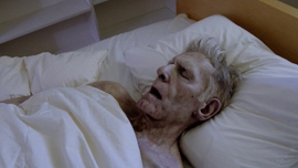 GET BACK (to the dead) - The Death of David Cronenberg (Caitlin Cronenberg, David Cronenberg)