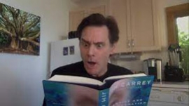 NOVEL - Memoirs and Misinformation (Jim Carrey, Dana Vachon)