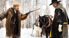 USA 1 - The Hateful Eight (Quentin Tarantino)