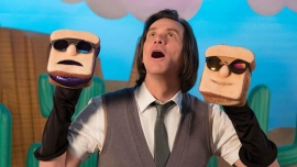 Kidding (Dave Holstein, Michel Gondry, Jim Carrey)