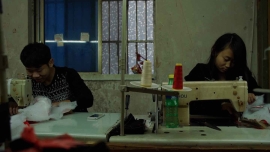 Youth: Spring/Hard Times/Homecoming (Wang Bing)