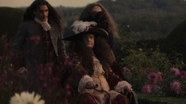 FESTIVAL/CANNES 2016 – LA MORT DE LOUIS XIV (Albert Serra)