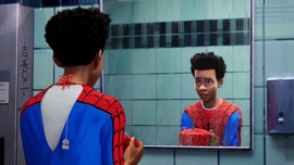 CINEMA PSYCHODRAME (6) - Spider-Man: Into the Spider-Verse (Bob Persichetti, Peter Ramsey, Rodney Rothman)