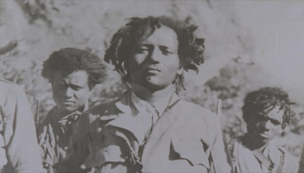 Black Lions – Roman Wolves (Haile Gerima)