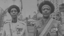 ANTI-GENOCIDE CINEMA (9) &ndash; Black Lions &ndash; Roman Wolves (Haile Gerima)